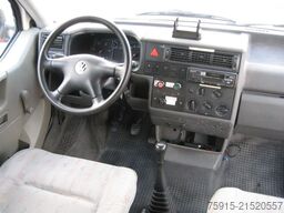 VOLKSWAGEN T4 TDI 102PS lang 8-Sitzer Einsatzfahrzeug *AHK*