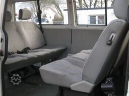 VOLKSWAGEN T4 TDI 102PS lang 8-Sitzer Einsatzfahrzeug *AHK*