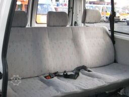 VOLKSWAGEN T4 TDI 102PS lang 8-Sitzer Einsatzfahrzeug *AHK*