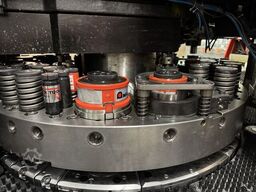 Amada AC 255NT  CNC Turret Punch Press with Au