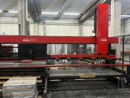 Amada AC 255NT  CNC Turret Punch Press with Au
