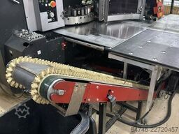 Amada AC 255NT  CNC Turret Punch Press+  tools
