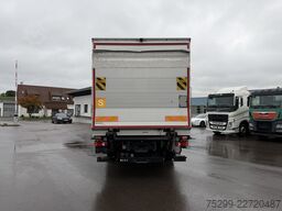 Iveco 190S40 LBW Retarder AHK / Swiss-Vehicle