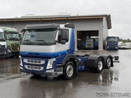 Volvo FM-460 6x2*4 Chassis Retarder AHK / Swiss-Vehicle