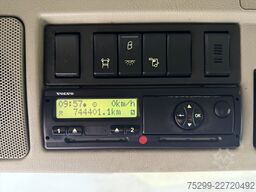 Volvo FM-460 6x2*4 Chassis Retarder AHK / Swiss-Vehicle