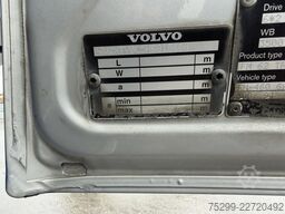 Volvo FM-460 6x2*4 Chassis Retarder AHK / Swiss-Vehicle