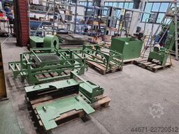 DISKUS DDS 600 P, overhauled 2024