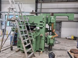 DISKUS DDS 600 P, overhauled 2024