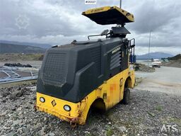 Bomag BM600/15 Asphalt milling machine. WATCH VIDEO