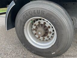 H.t.f. HZP 39 Steering Axle / Carrier Vector Twin Evap...