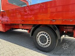 Mercedes-Benz 311 Sprinter Pritsche DOKA AHK