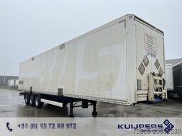 Krone DryLiner / Box / Huckepack / BPW Drum