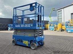 Genie GS1932 Electric, 2026 Batteries, Working Height 7.