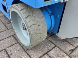 Genie GS1932 Electric, 2026 Batteries, Working Height 7.