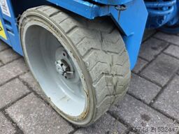 Genie GS1932 Electric, 2026 Batteries, Working Height 7.