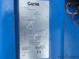 Genie GS1932 Electric, 2026 Batteries, Working Height 7.