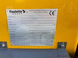 Haulotte STAR 10 Electric, 10m Working Height, 3m Reach, 20
