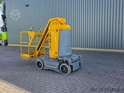 Haulotte STAR 10 Electric, 10m Working Height, 3m Reach, 20