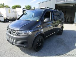 VW T6 Multivan 4 Motion 150PS+5-Sitzer+Seikel+KLIMA