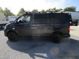 VW T6 Multivan 4 Motion 150PS+5-Sitzer+Seikel+KLIMA