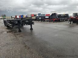 KÖGEL PORT 40 SIMPLEX 20| SAF DISC | HOLLAND TRAILER ...