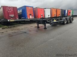 KÖGEL PORT 40 SIMPLEX 20| SAF DISC | HOLLAND TRAILER ...