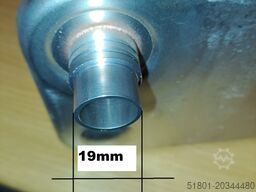 Alfa Laval CBH62 12 AH G 10 kw