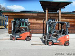 Linde H16T-01 Triplex