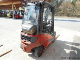 Linde H16T-01 Triplex