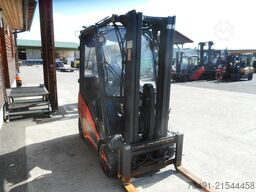 Linde H16T-01 Triplex