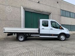 Ford Transit 350  7 posti - Cassone Fisso  -