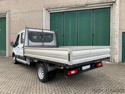 Ford Transit 350  7 posti - Cassone Fisso  -