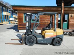 TCM FD30T3  Triplex + SS