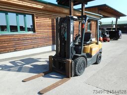 TCM FD30T3  Triplex + SS