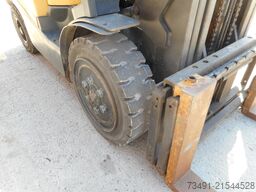 TCM FD30T3  Triplex + SS