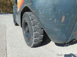 TCM FD30T3  Triplex + SS