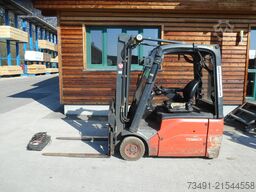 Linde E16-01 Triplex + SS + ZV  Batt. 12/2018