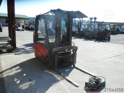 Linde E16-01 Triplex + SS + ZV  Batt. 12/2018