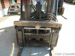 Linde E16-01 Triplex + SS + ZV  Batt. 12/2018