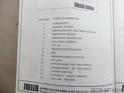  Zoller CH-2501 Projektor und Durchlicht für H4000