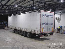 Schmitz Cargobull Curtainsider Standard