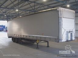 Schmitz Cargobull Curtainsider Standard