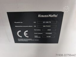 KraussMaffei KM 201-380 PX
