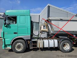 DAF XF 510 FT PXP 4x4 hydr. Antrieb Vorderac