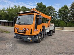 IVECO 80E80 Hubsteiger ESDA Typ TG 1800