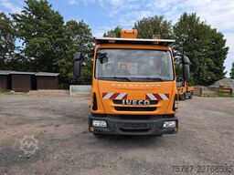 IVECO 80E80 Hubsteiger ESDA Typ TG 1800