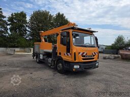 IVECO 80E80 Hubsteiger ESDA Typ TG 1800