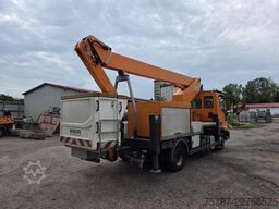 IVECO 80E80 Hubsteiger ESDA Typ TG 1800
