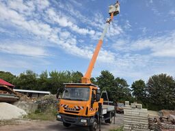 IVECO 80E80 Hubsteiger ESDA Typ TG 1800