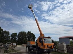 IVECO 80E80 Hubsteiger ESDA Typ TG 1800
